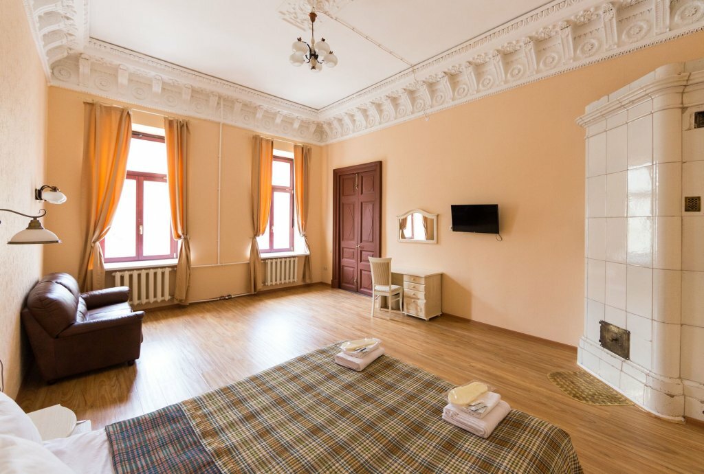 Гостевой дом Inn 6 line Санкт-Петербург-13
