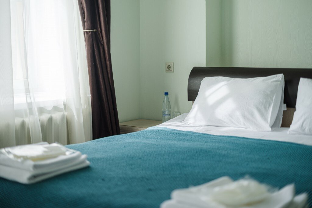 Гостевой дом Inn 6 line Санкт-Петербург-57