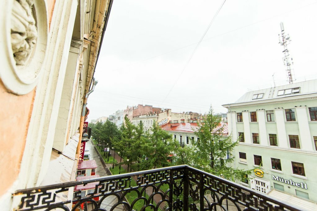 Гостевой дом Inn 6 line Санкт-Петербург-18