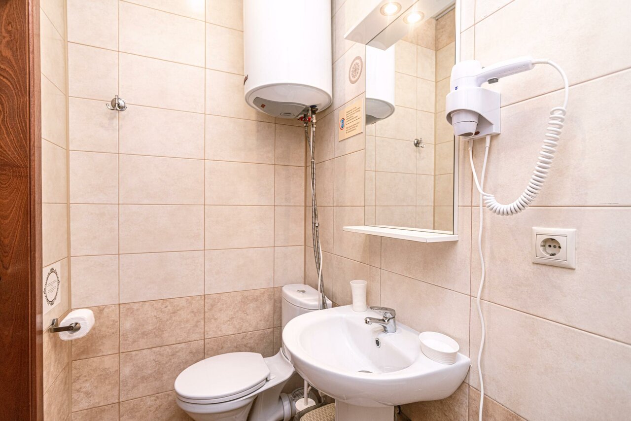 Гостевой дом Inn 6 line Санкт-Петербург-42