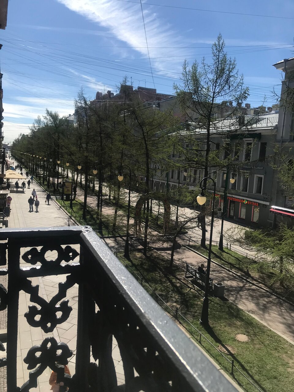 Гостевой дом Inn 6 line Санкт-Петербург-44