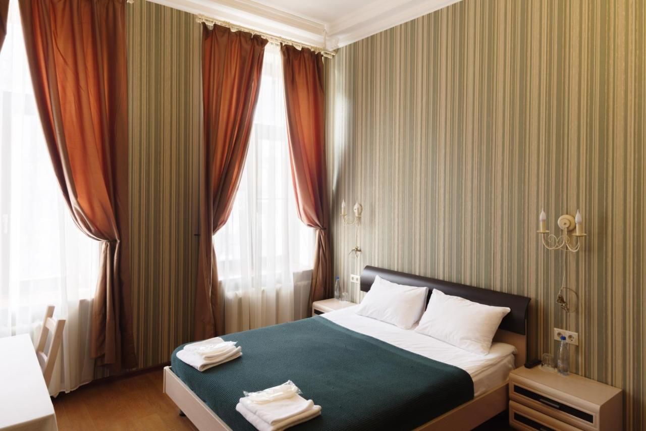 Гостевой дом Inn 6 line Санкт-Петербург-4