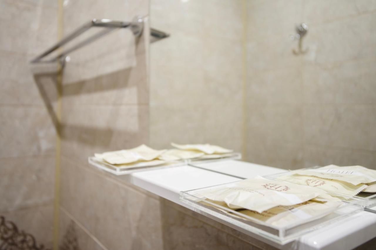 Гостевой дом Inn 6 line Санкт-Петербург-13
