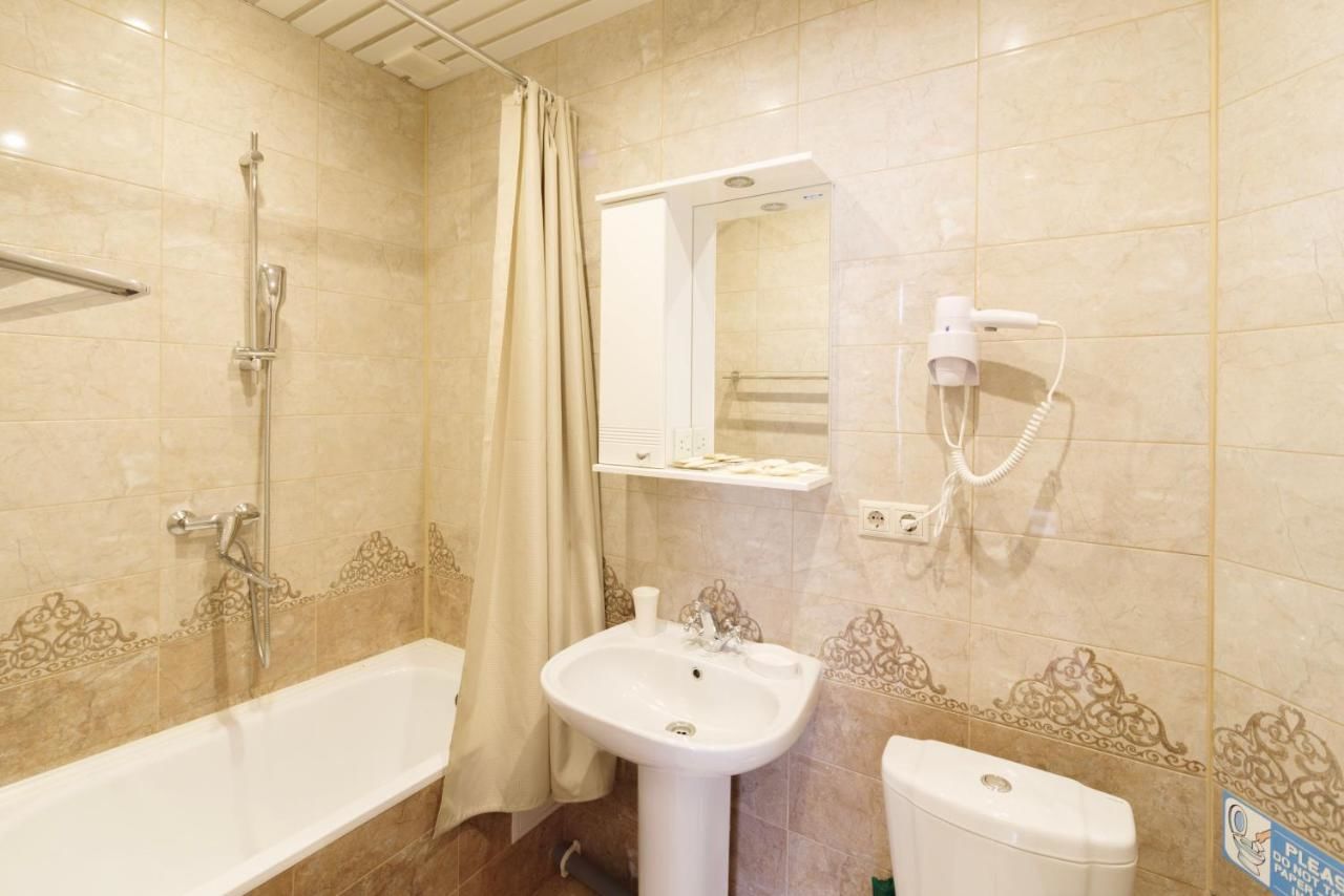 Гостевой дом Inn 6 line Санкт-Петербург-14