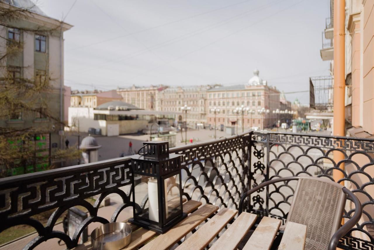 Гостевой дом Inn 6 line Санкт-Петербург