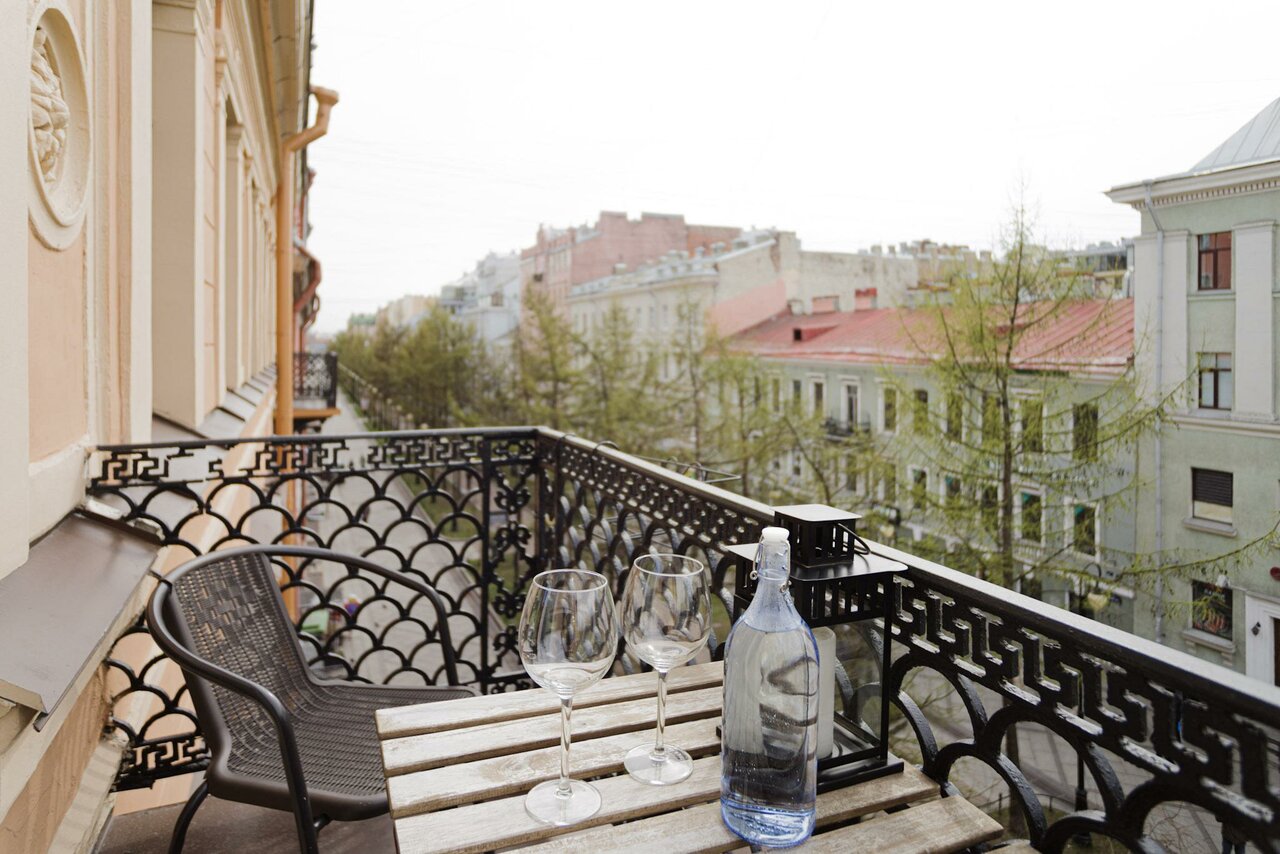 Гостевой дом Inn 6 line Санкт-Петербург-142