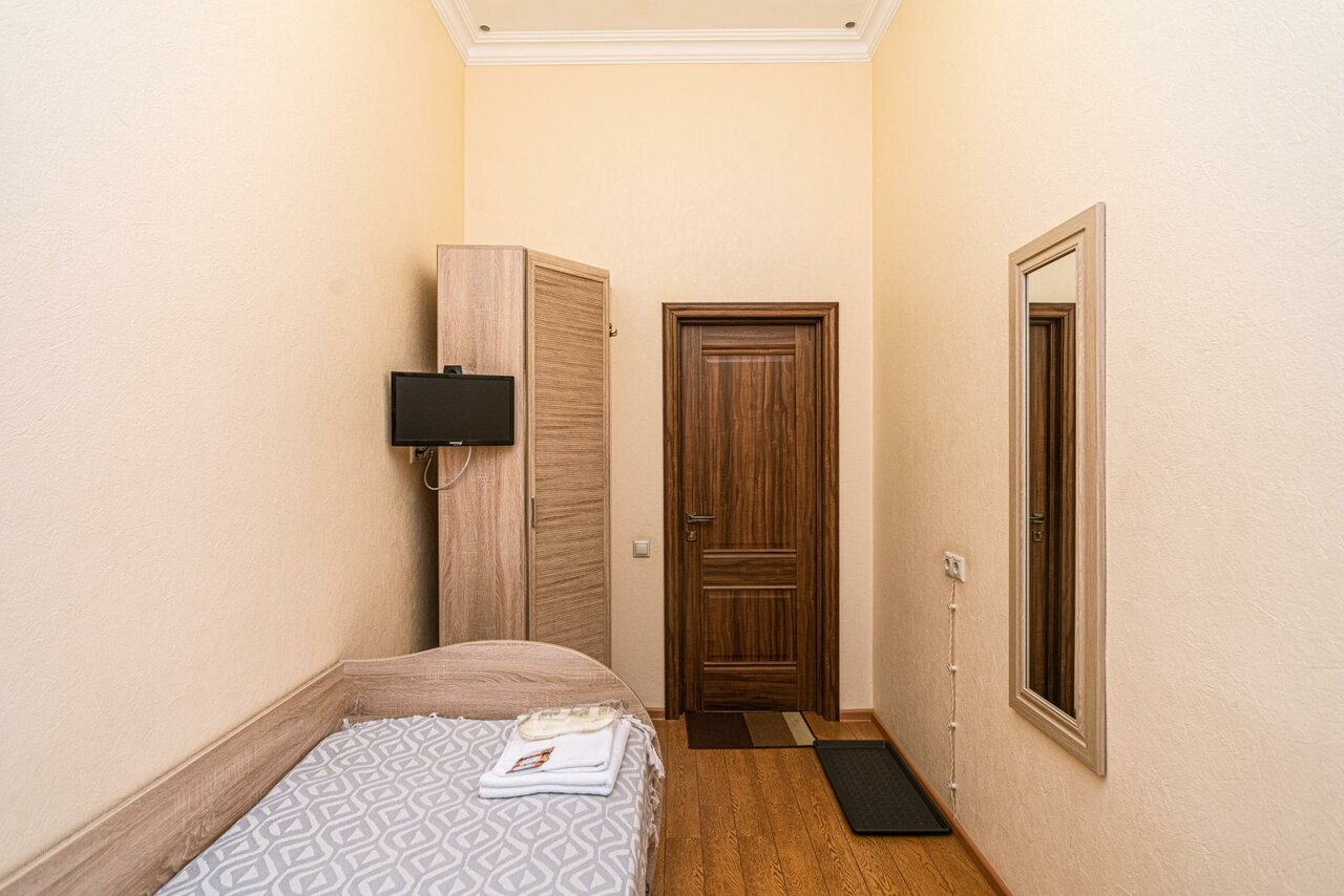 Гостевой дом Inn 6 line Санкт-Петербург-87