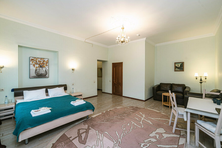 Гостевой дом Inn 6 line Санкт-Петербург
