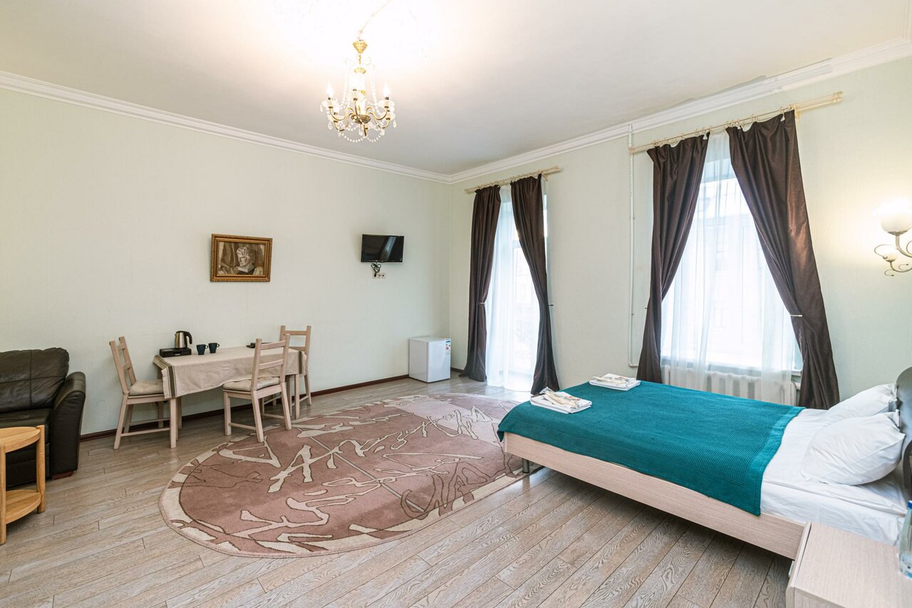 Гостевой дом Inn 6 line Санкт-Петербург