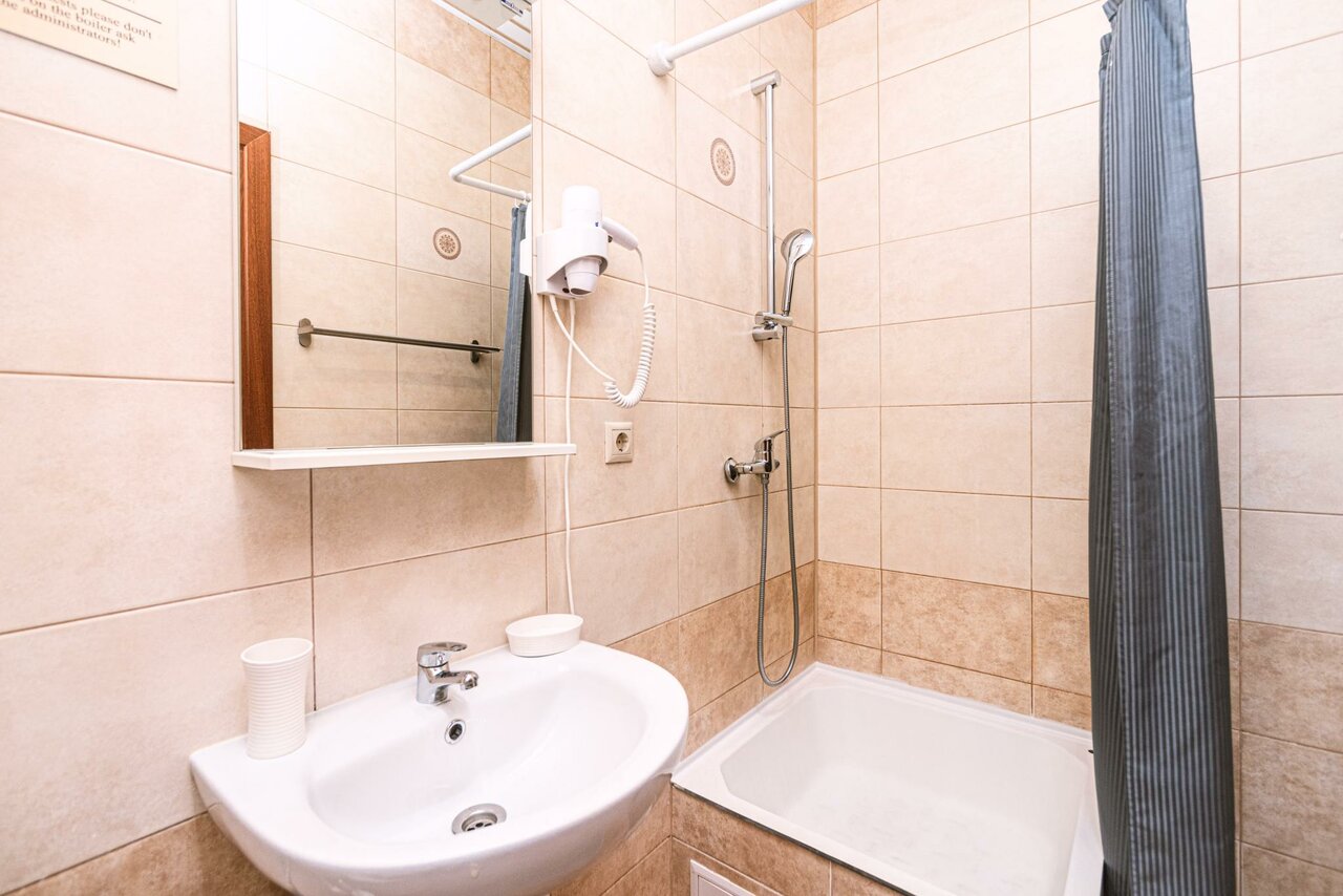 Гостевой дом Inn 6 line Санкт-Петербург-61