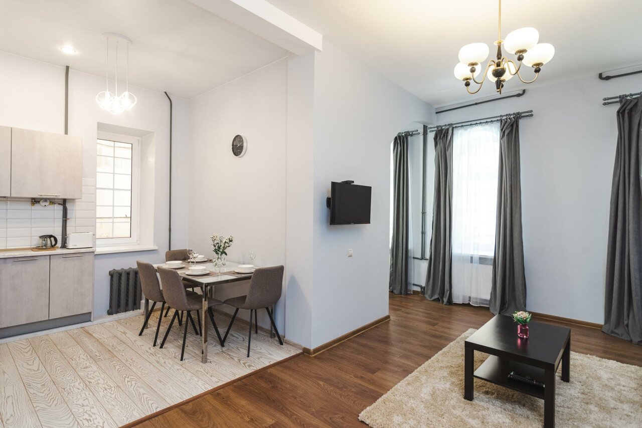 Гостевой дом Inn 6 line Санкт-Петербург