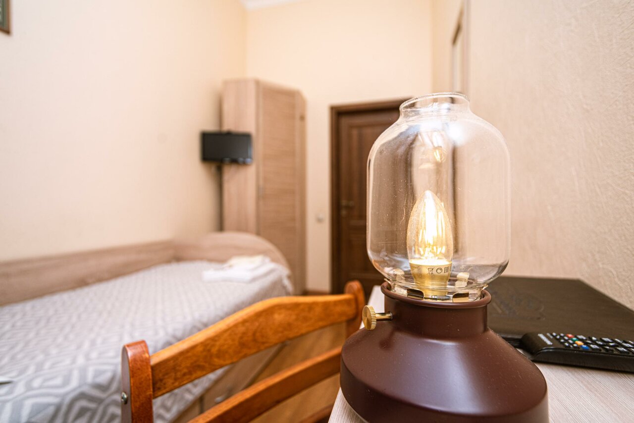 Гостевой дом Inn 6 line Санкт-Петербург-16