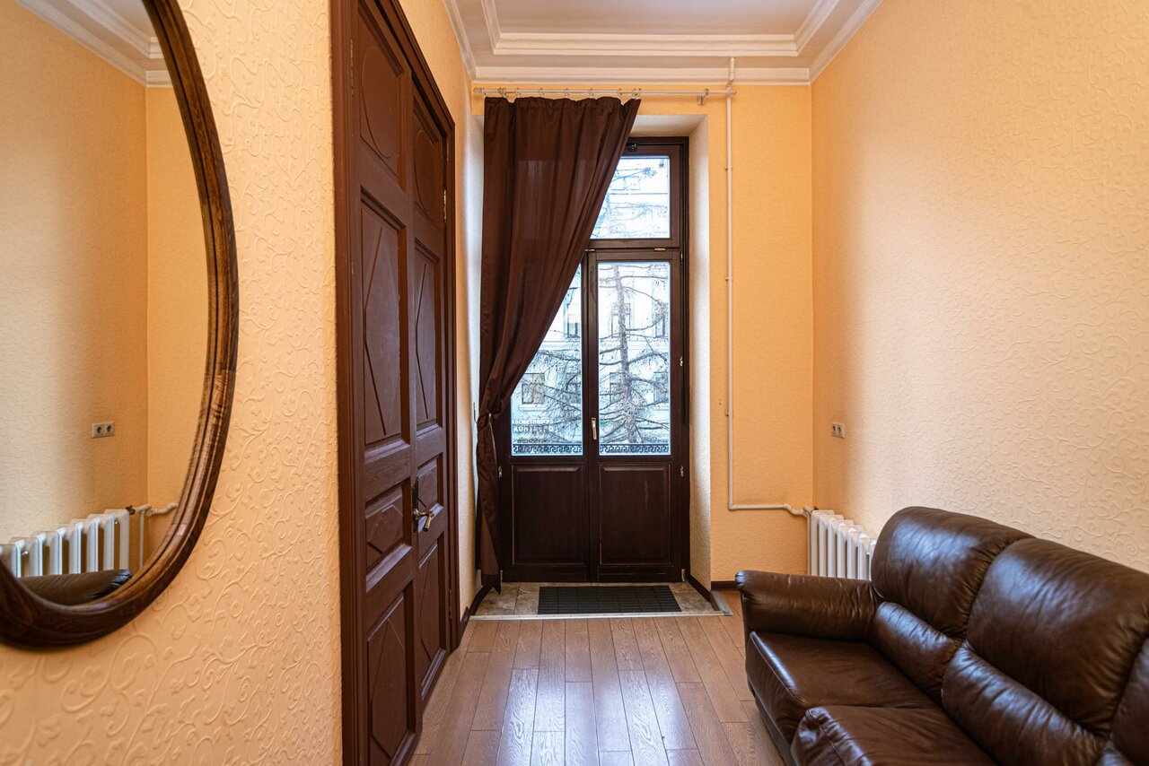 Гостевой дом Inn 6 line Санкт-Петербург-40