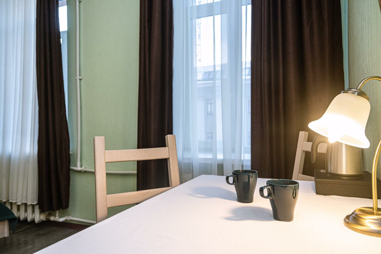 Гостевой дом Inn 6 line Санкт-Петербург