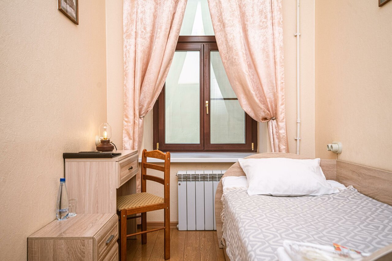 Гостевой дом Inn 6 line Санкт-Петербург-17
