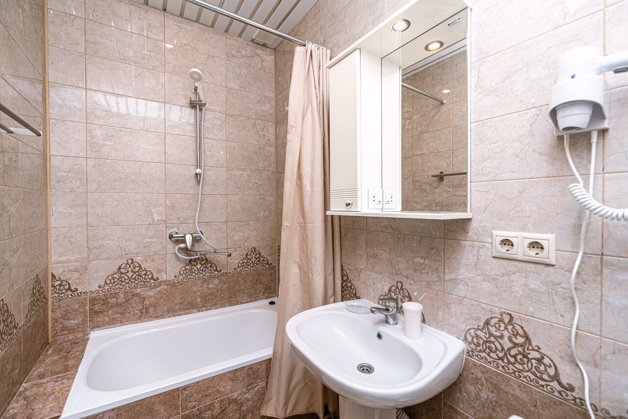 Гостевой дом Inn 6 line Санкт-Петербург-84