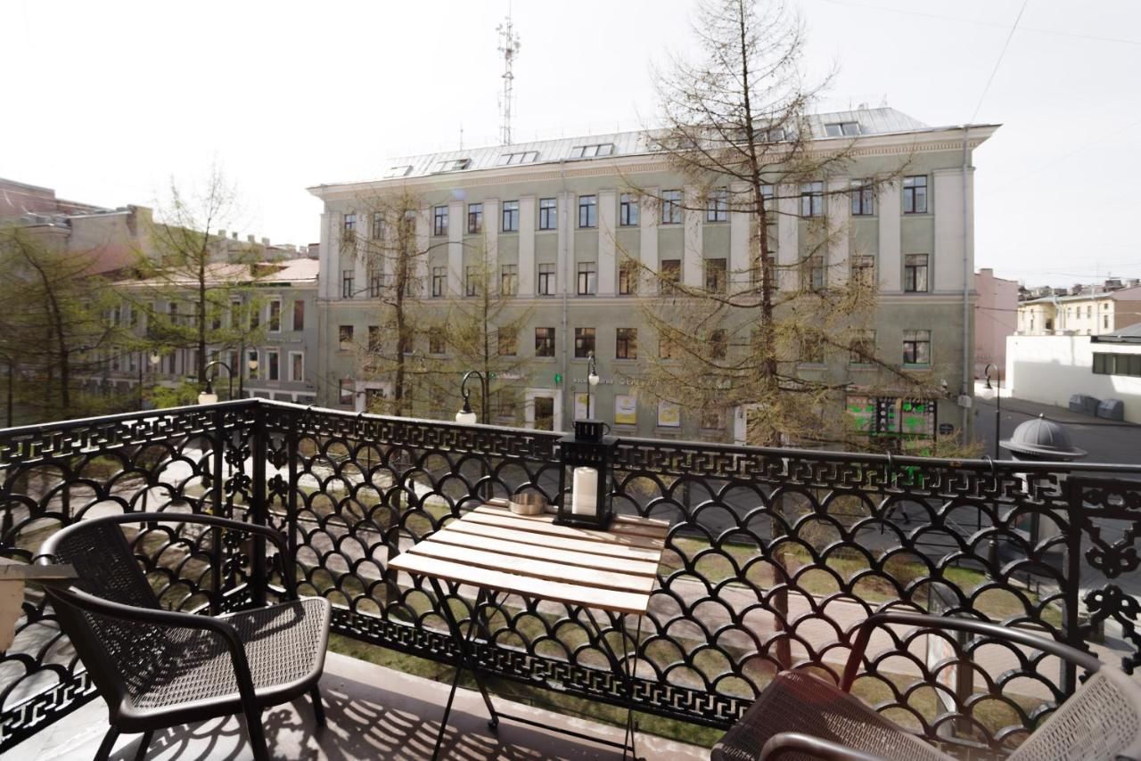 Гостевой дом Inn 6 line Санкт-Петербург-6