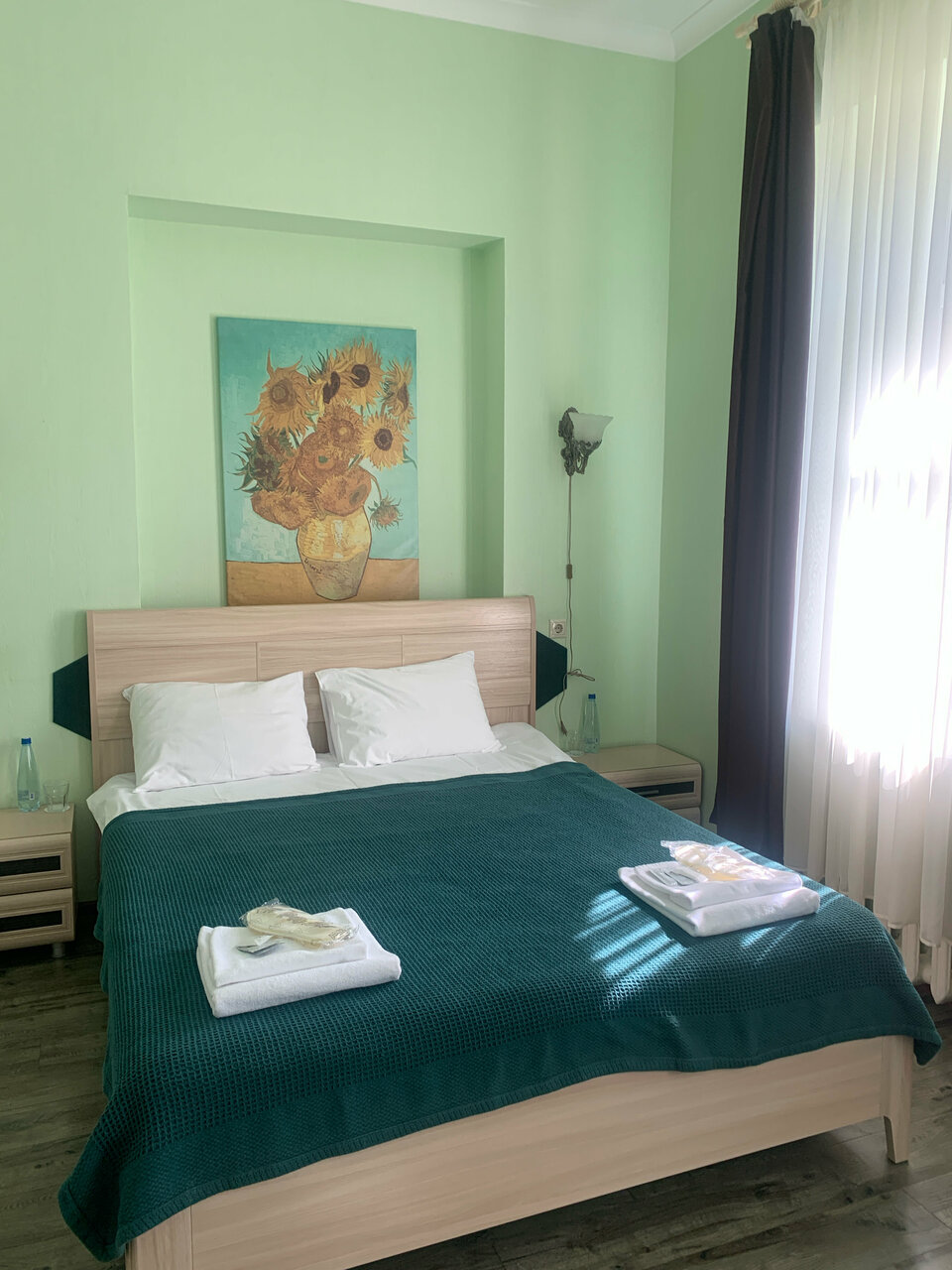 Гостевой дом Inn 6 line Санкт-Петербург-106