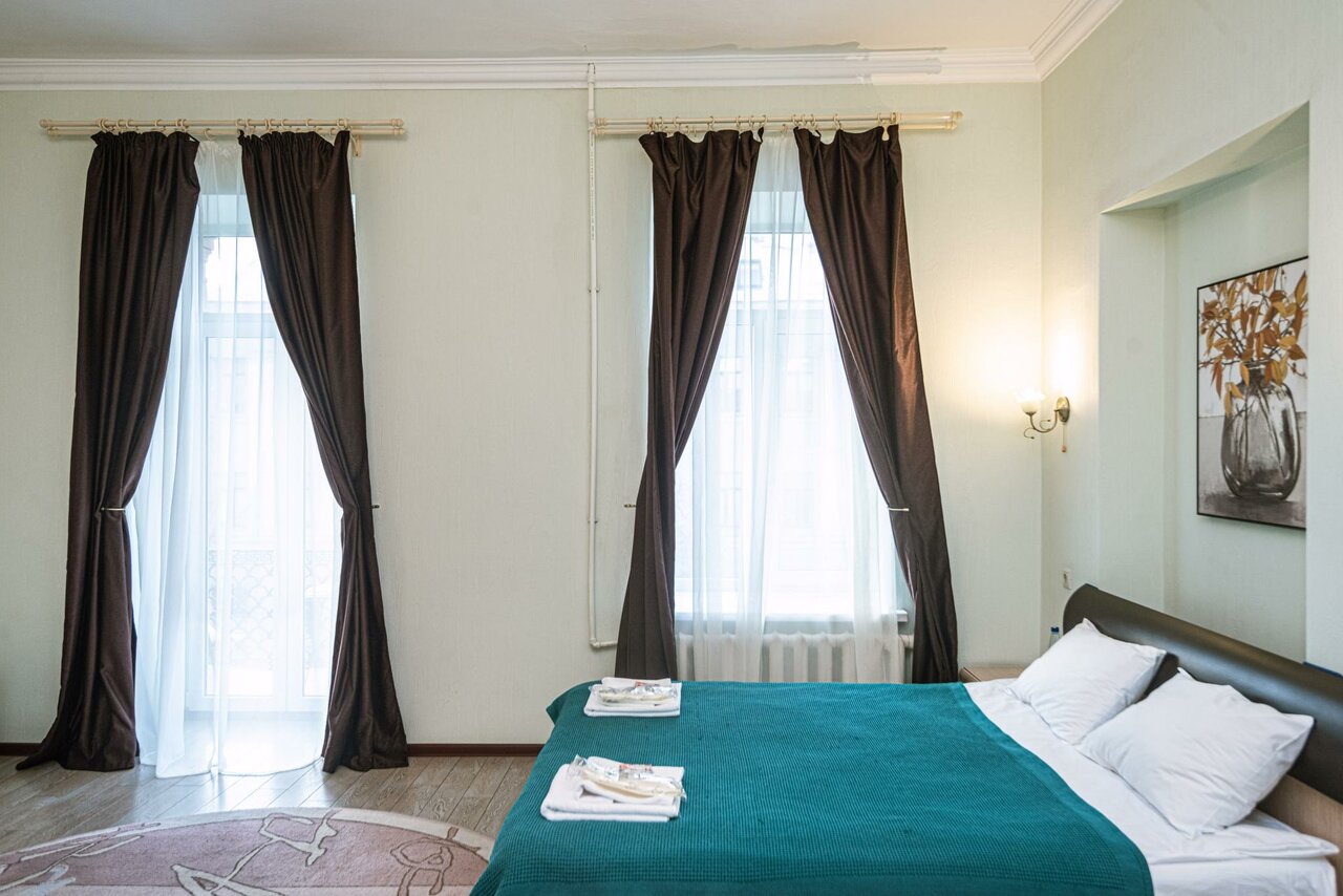 Гостевой дом Inn 6 line Санкт-Петербург-72
