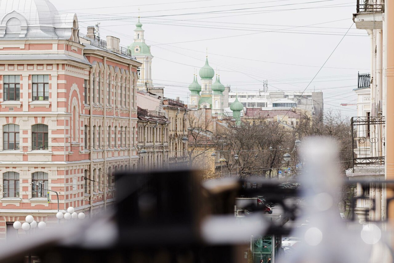 Гостевой дом Inn 6 line Санкт-Петербург