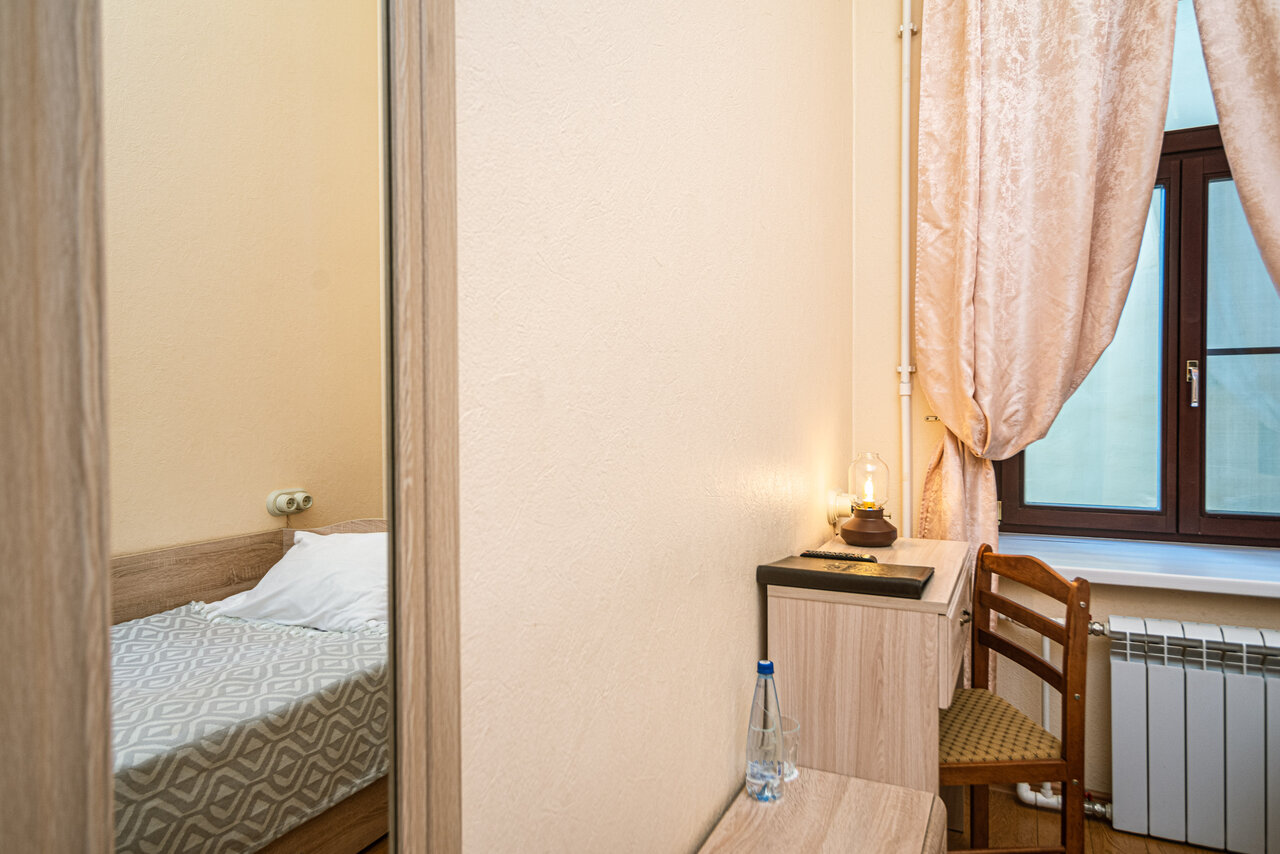 Гостевой дом Inn 6 line Санкт-Петербург-124