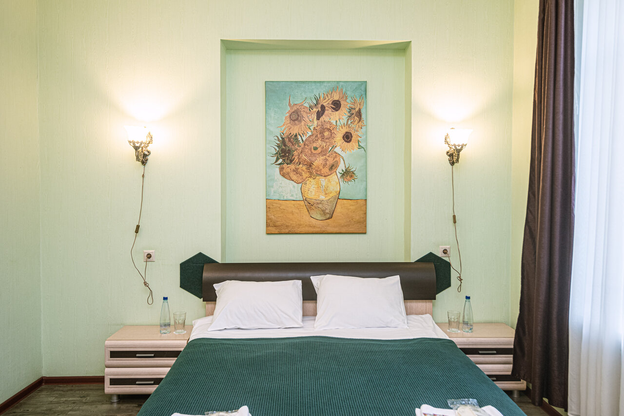 Гостевой дом Inn 6 line Санкт-Петербург-23