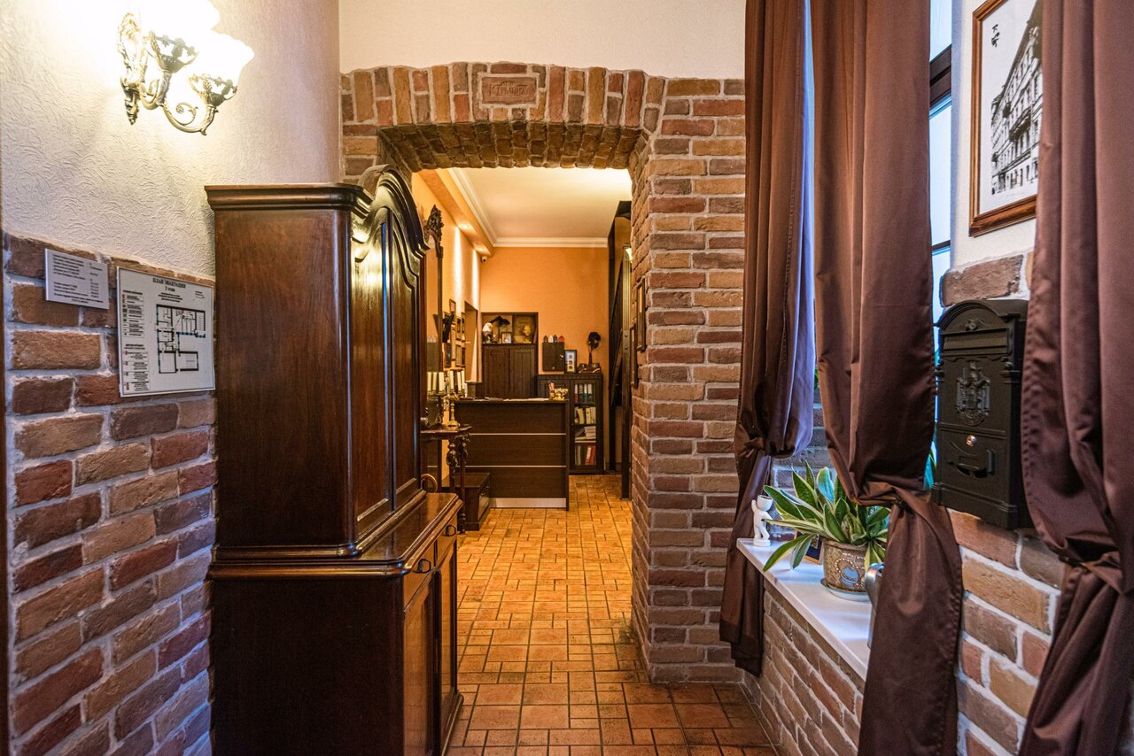 Гостевой дом Inn 6 line Санкт-Петербург-127