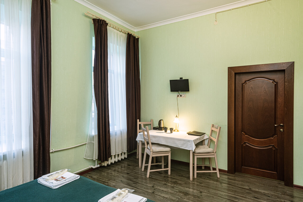 Гостевой дом Inn 6 line Санкт-Петербург-41