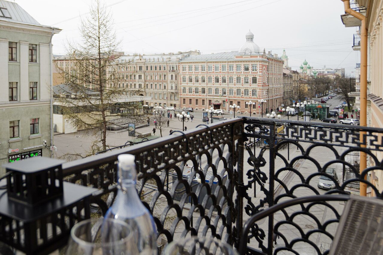 Гостевой дом Inn 6 line Санкт-Петербург