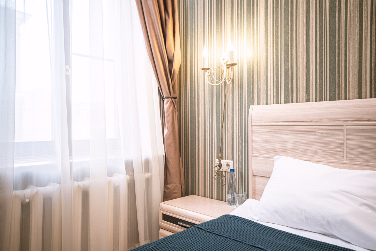 Гостевой дом Inn 6 line Санкт-Петербург-122