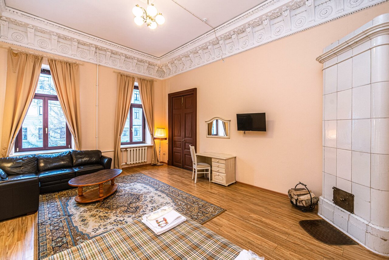 Гостевой дом Inn 6 line Санкт-Петербург-120