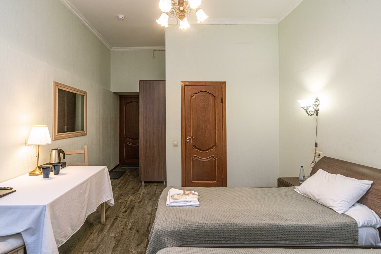 Гостевой дом Inn 6 line Санкт-Петербург-129