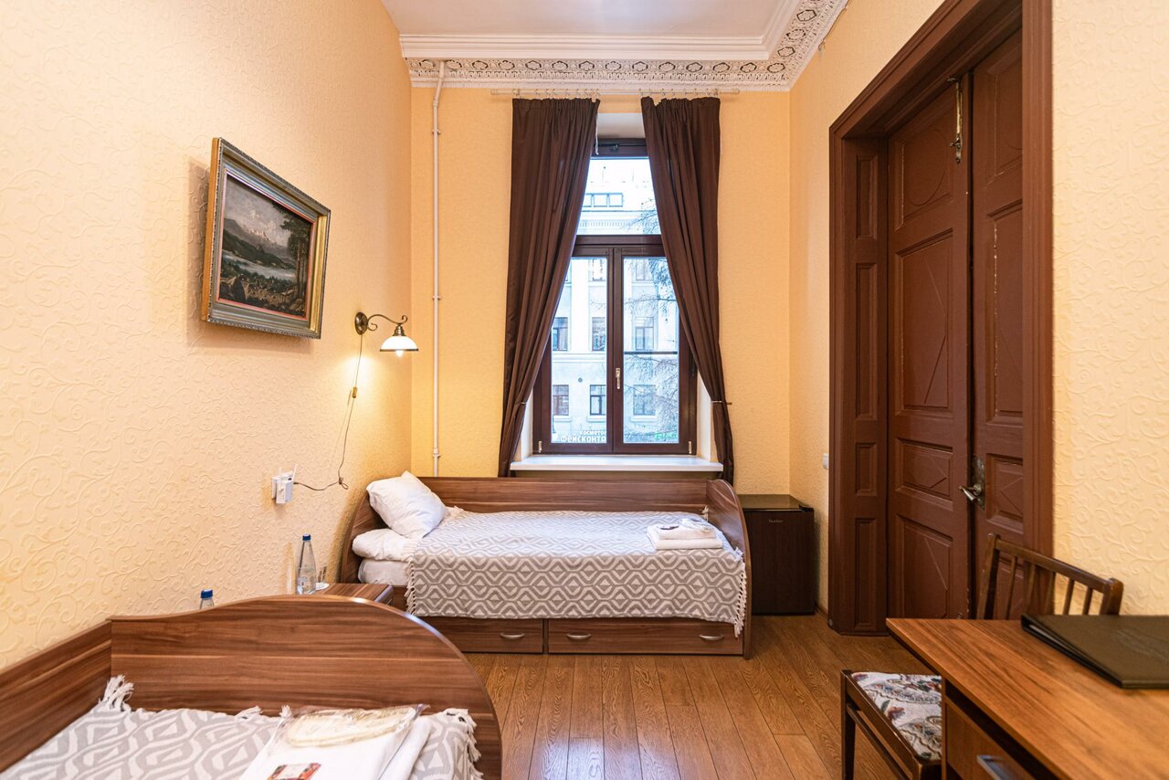 Гостевой дом Inn 6 line Санкт-Петербург