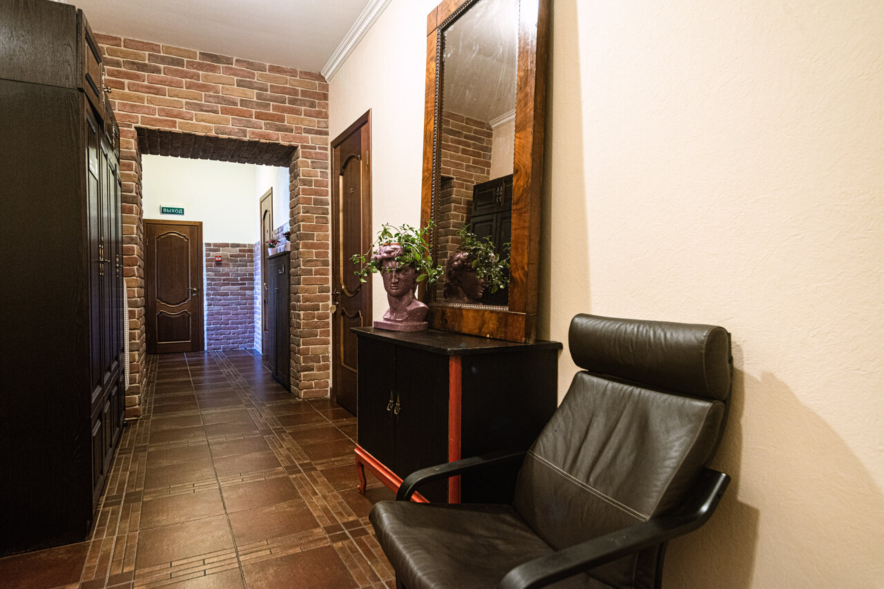 Гостевой дом Inn 6 line Санкт-Петербург-74