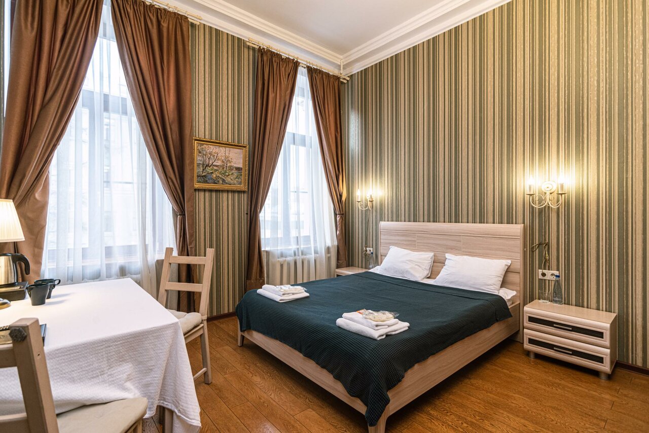 Гостевой дом Inn 6 line Санкт-Петербург
