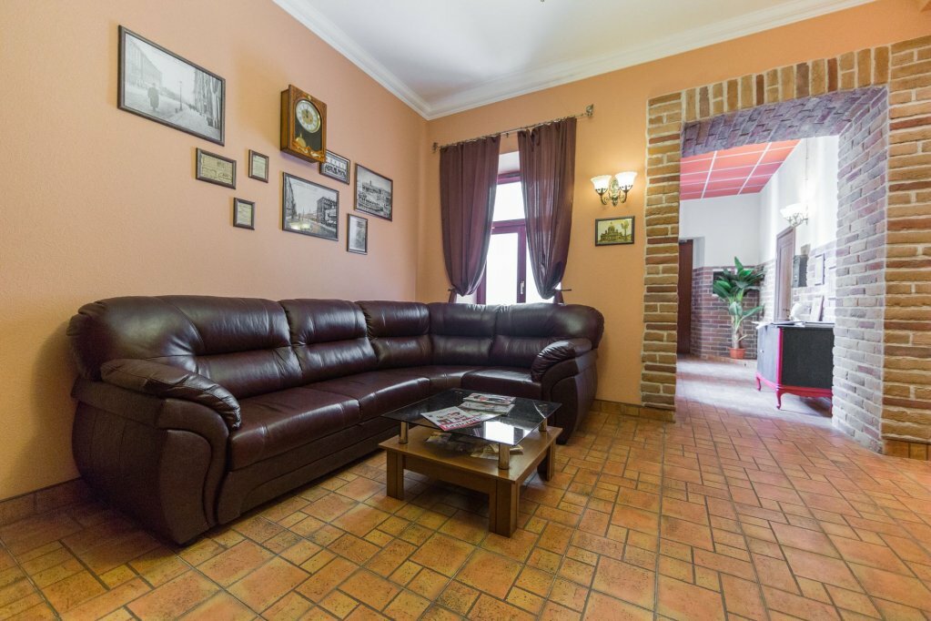 Гостевой дом Inn 6 line Санкт-Петербург-60