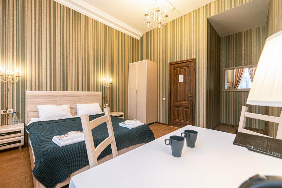 Гостевой дом Inn 6 line Санкт-Петербург