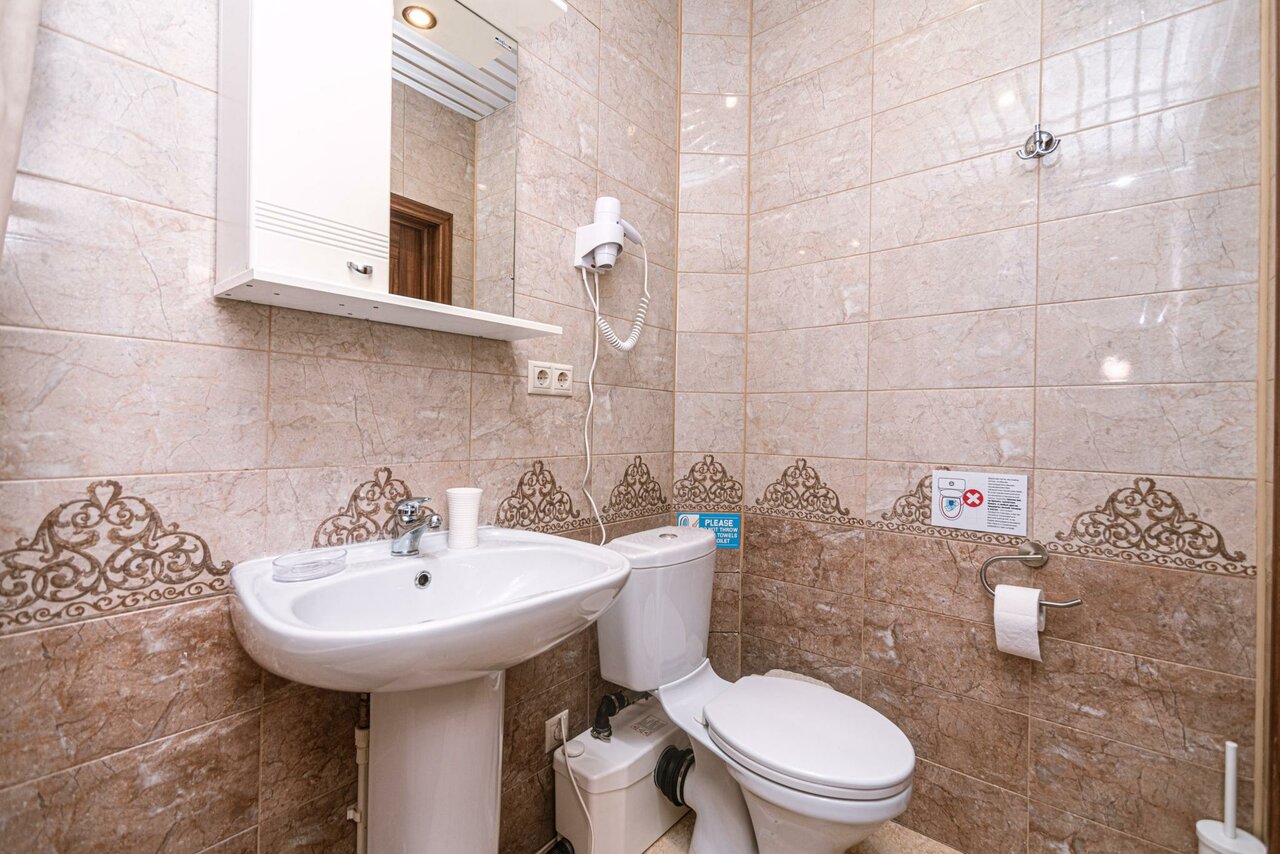 Гостевой дом Inn 6 line Санкт-Петербург