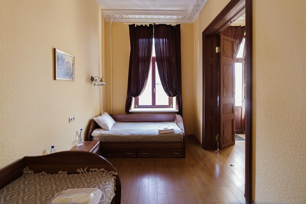 Гостевой дом Inn 6 line Санкт-Петербург-76