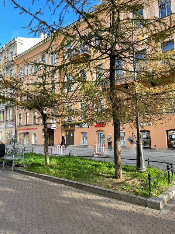 Гостевой дом Inn 6 line Санкт-Петербург-35