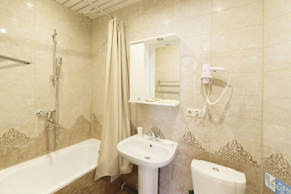 Гостевой дом Inn 6 line Санкт-Петербург-134