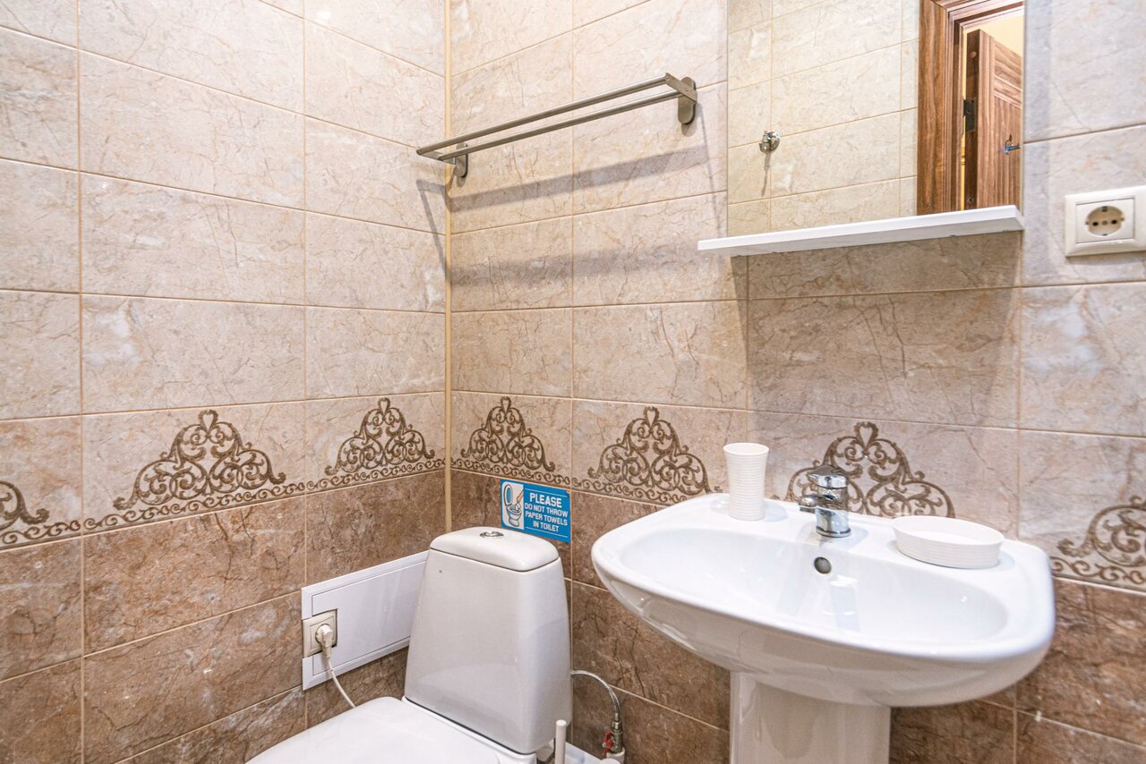 Гостевой дом Inn 6 line Санкт-Петербург-28