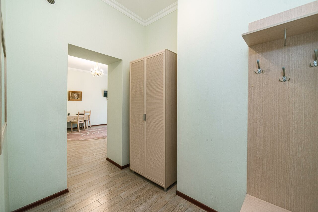 Гостевой дом Inn 6 line Санкт-Петербург
