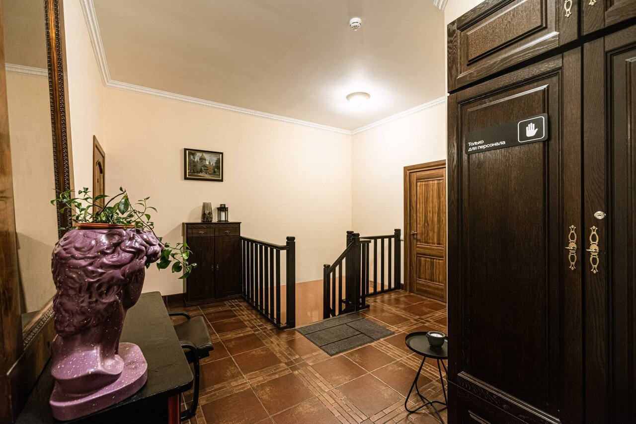Гостевой дом Inn 6 line Санкт-Петербург-97