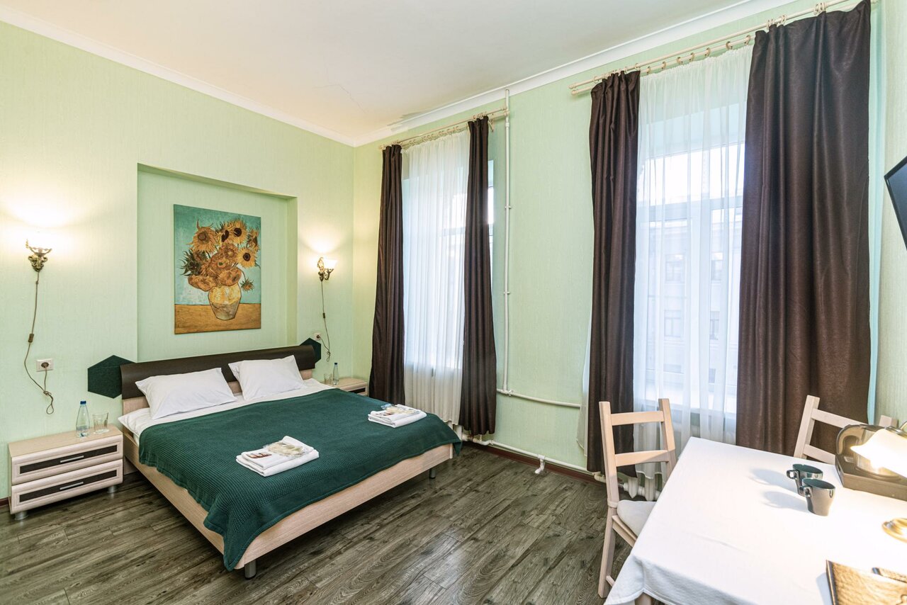 Гостевой дом Inn 6 line Санкт-Петербург