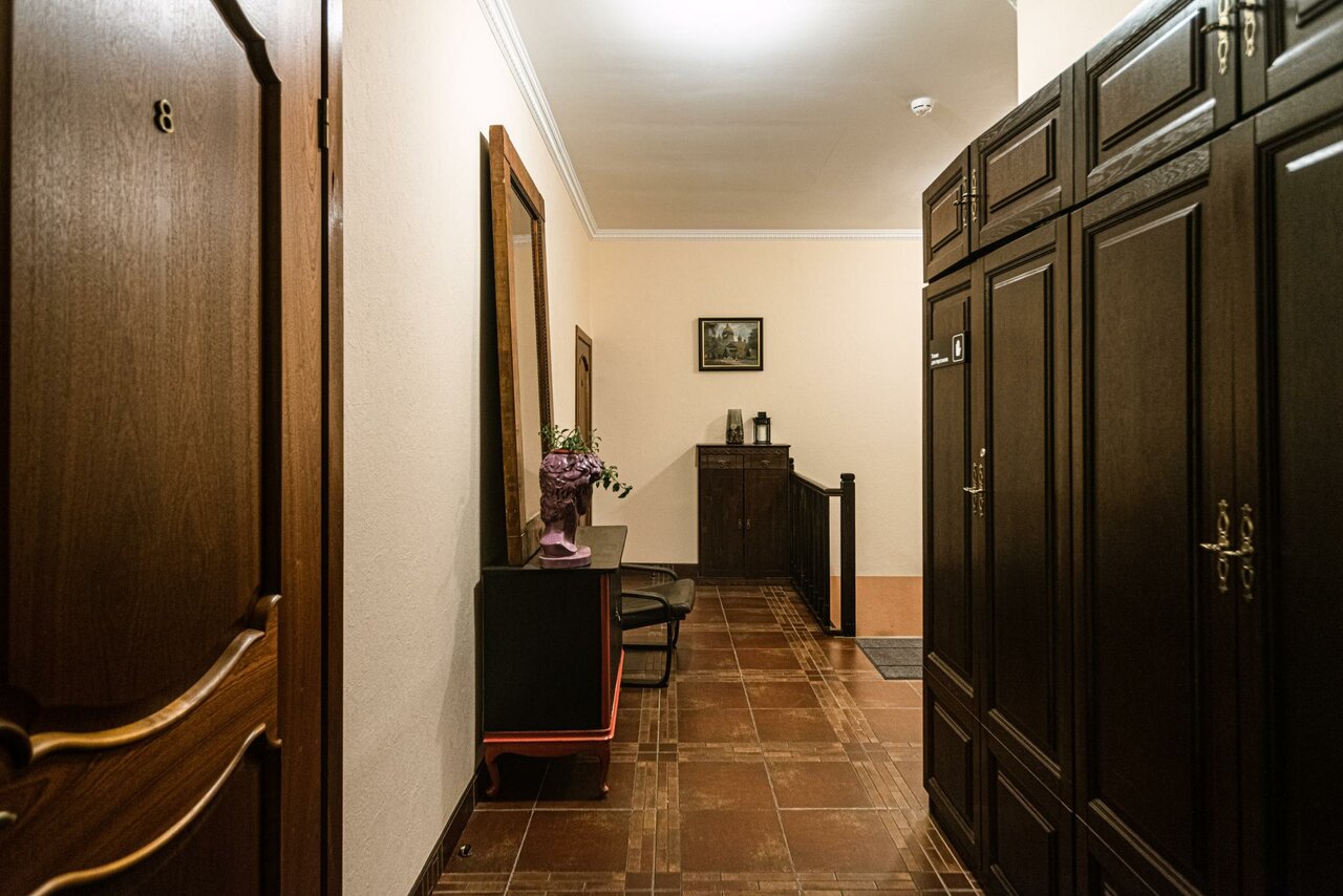 Гостевой дом Inn 6 line Санкт-Петербург-48