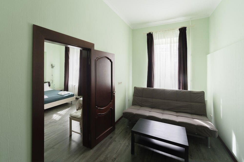 Гостевой дом Inn 6 line Санкт-Петербург-89