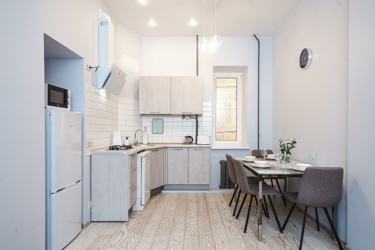 Гостевой дом Inn 6 line Санкт-Петербург