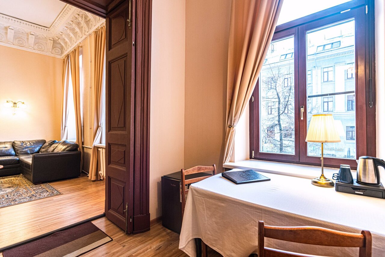 Гостевой дом Inn 6 line Санкт-Петербург
