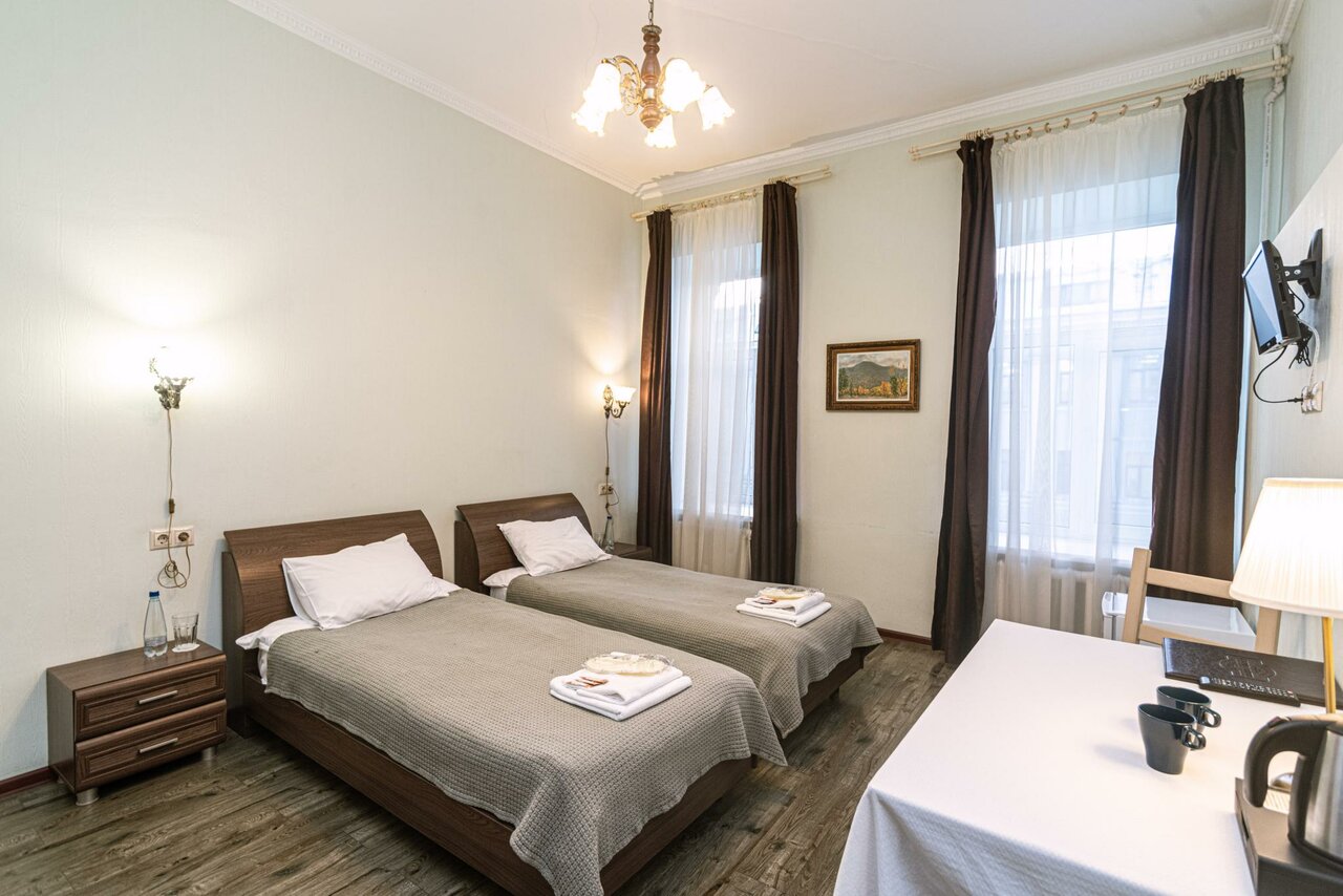 Гостевой дом Inn 6 line Санкт-Петербург